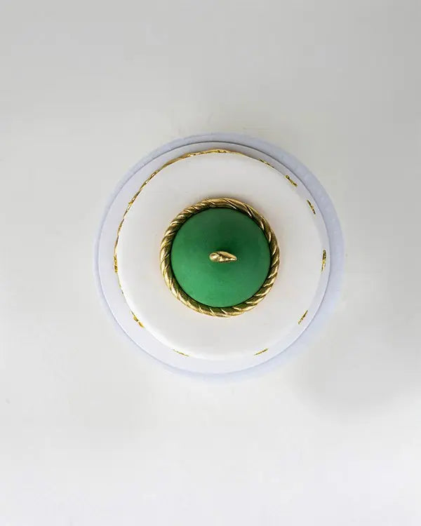 1kg-white-and-green-ramadan-cake-dubai