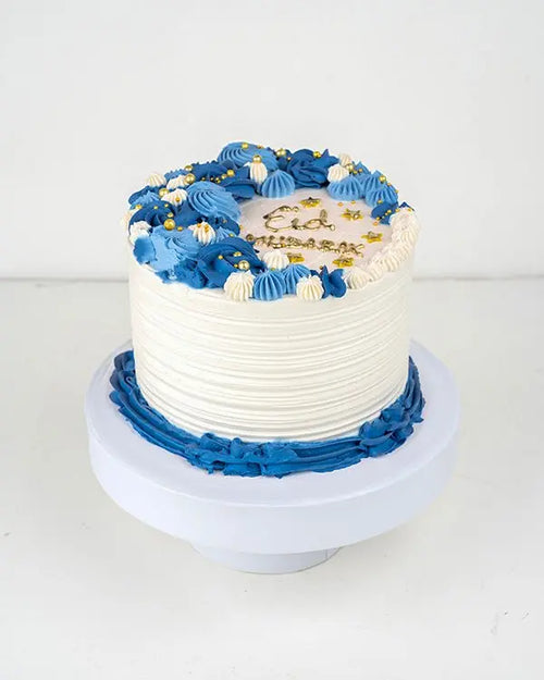 1kg-white-and-blue-eid-mubarak-cake-dubai