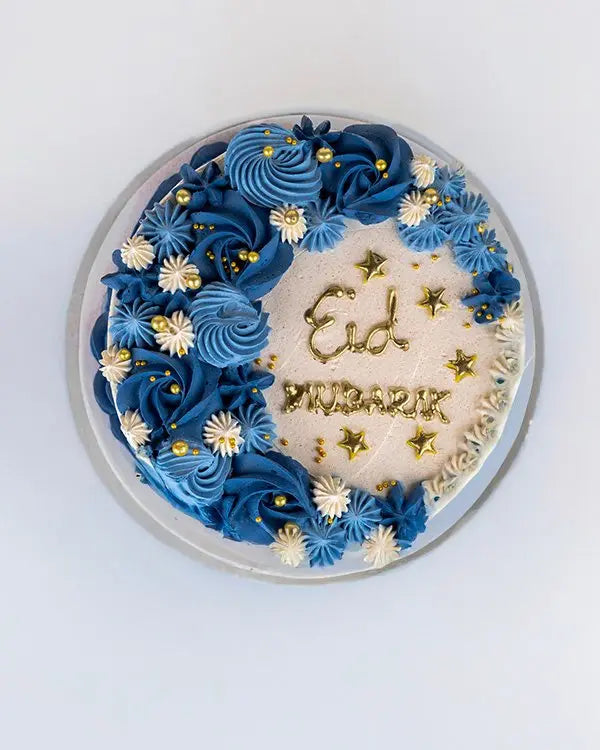 1kg-white-and-blue-eid-mubarak-cake-dubai