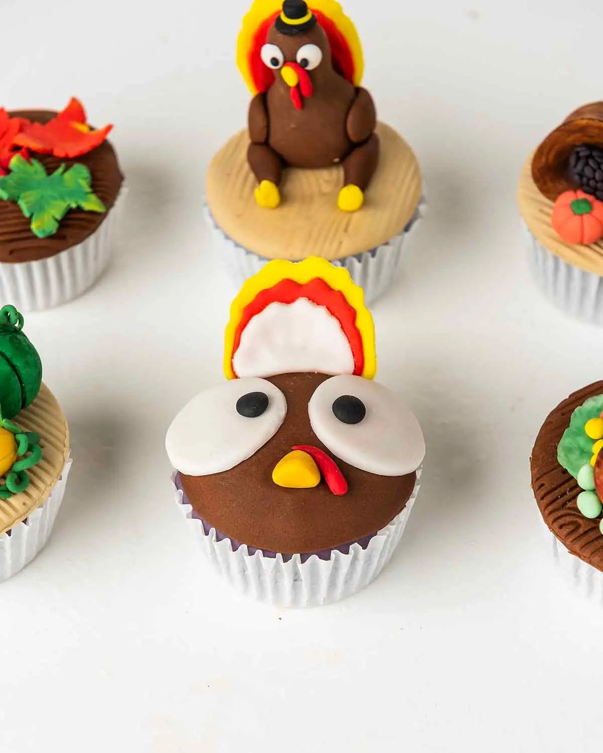 thanksgiving-cupcakes-dubai