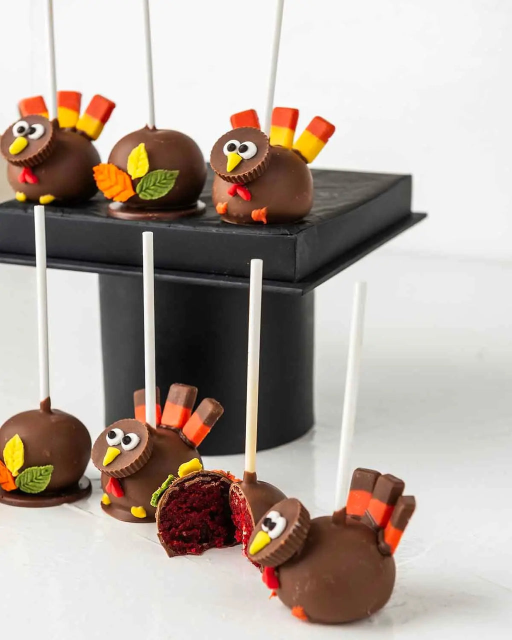 turkey-theme-cake-pops-dubai
