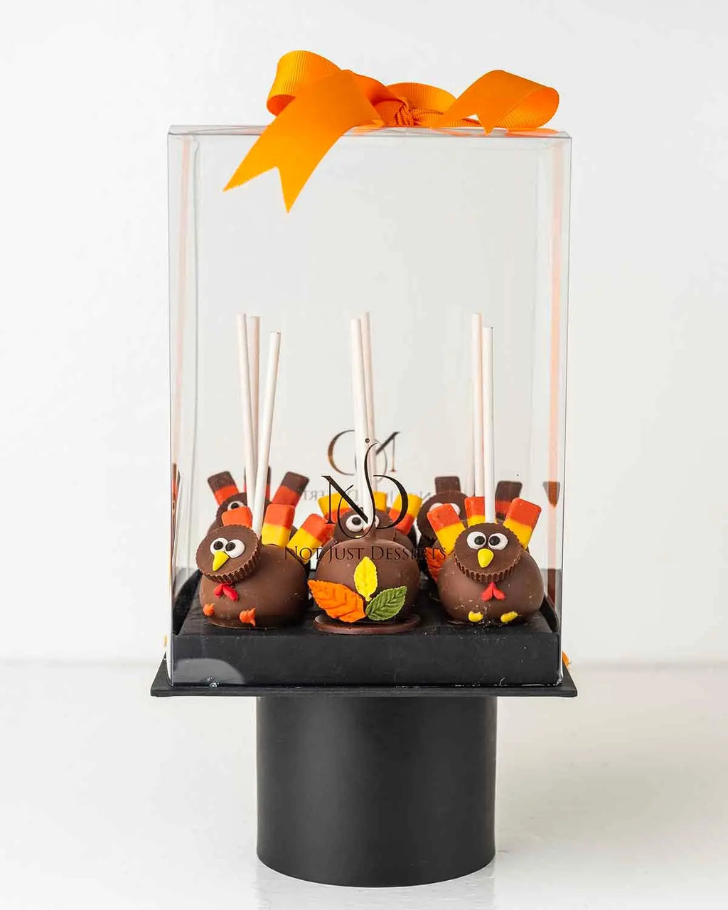 turkey-theme-cake-pops-dubai