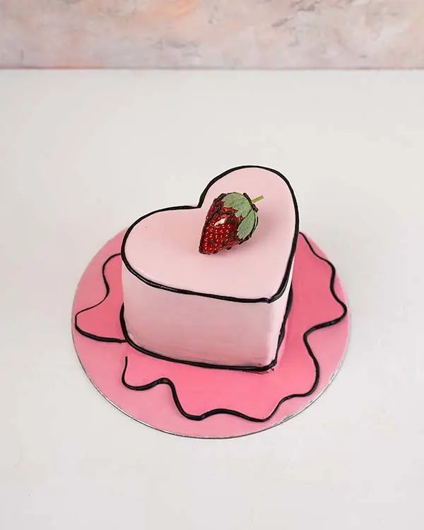 1kg-heart-cartoon-cake-dubai