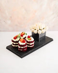 mini-cakes-and-berries-arrangement-dubai