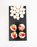 mini-cakes-and-berries-arrangement-dubai