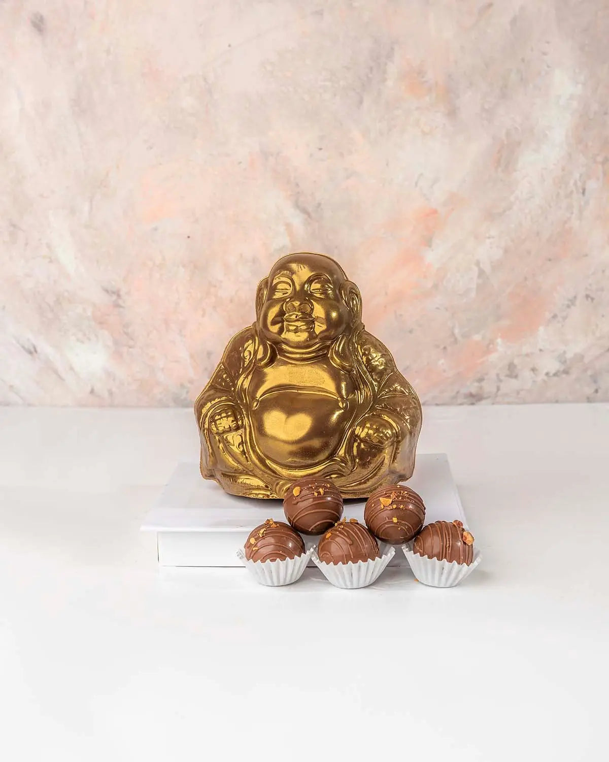 chocolate-smiling-buddha-with-truffles-dubai