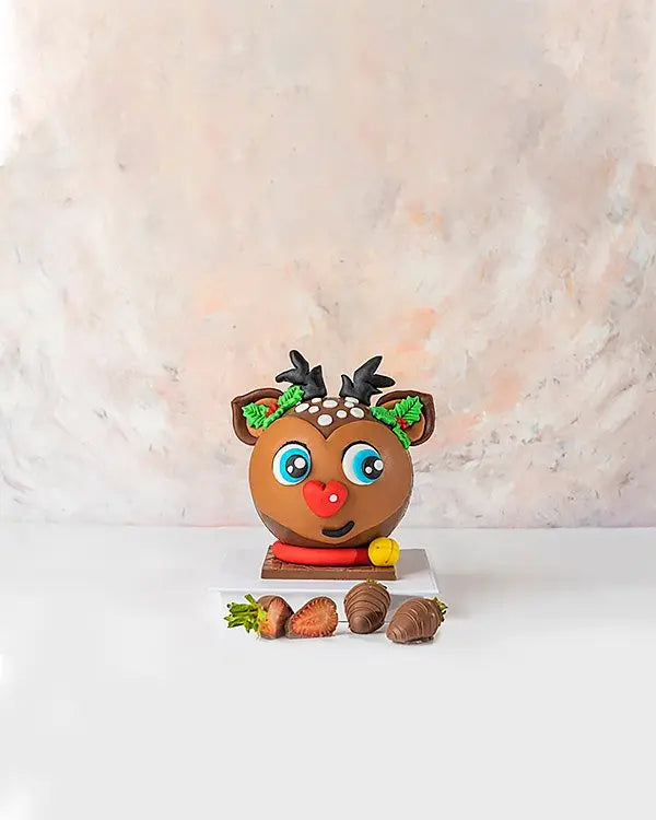 pinata-3d-chocolate-reindeer-dubai