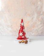 red-tall-christmas-tree-dubai