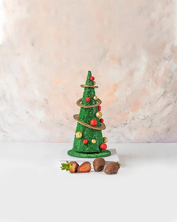 green-chocolate-christmas-tree-dubai