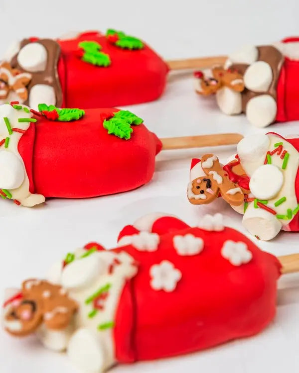 gingerbread-man-theme-cakesicles-dubai