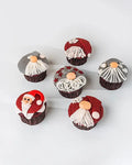 red-and-grey-christmas-cupcakes-dubai