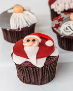 red-and-grey-christmas-cupcakes-dubai