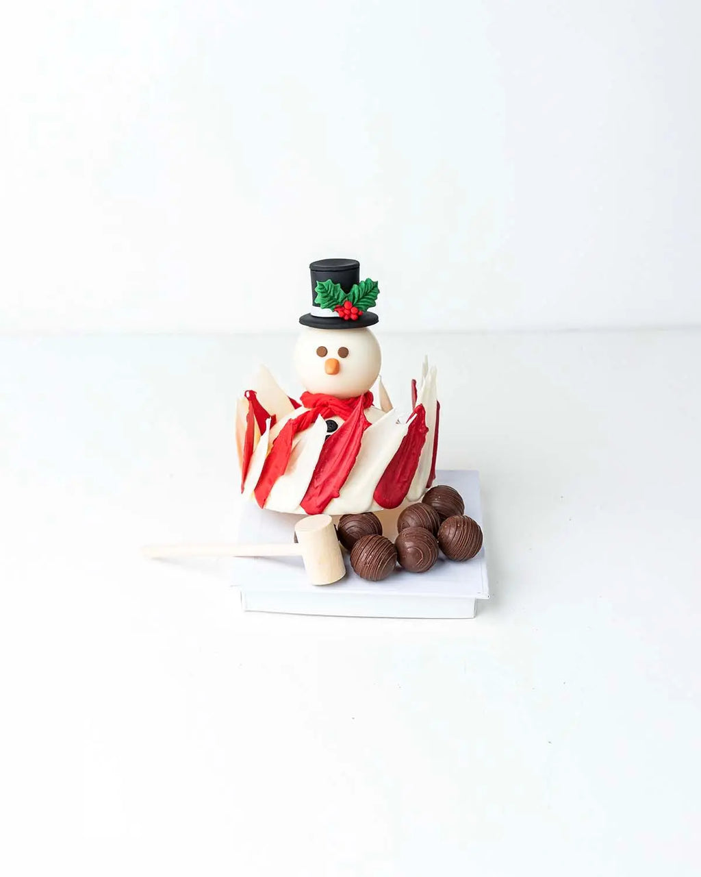 snowman-designer-smash-chocolate-dubai