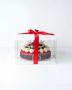 holiday-season-cake-with-fresh-strawberries-dubai