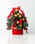 christmas-tree-with-edible-baubles-dubai