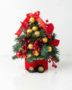 christmas-tree-with-edible-baubles-dubai