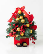 christmas-tree-with-edible-baubles-dubai