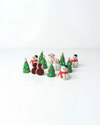 snowman-and-trees-cake-pops-dubai