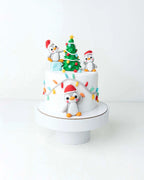 penguin-theme-cake-dubai