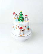penguin-theme-cake-dubai