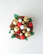 2kg-christmas-cake-with-edible-baubles-dubai