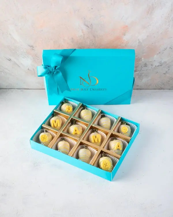 12pcs-customisable-strawberry-box-dubai