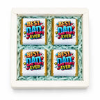 Personalised Chocolate Gift Box