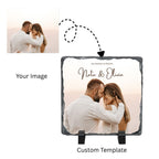 Personalised Couple Stone Frame