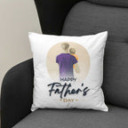 Personalised Father's Day Cushion