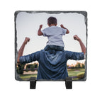 Personalised Stone Photo Frame with Your Photo