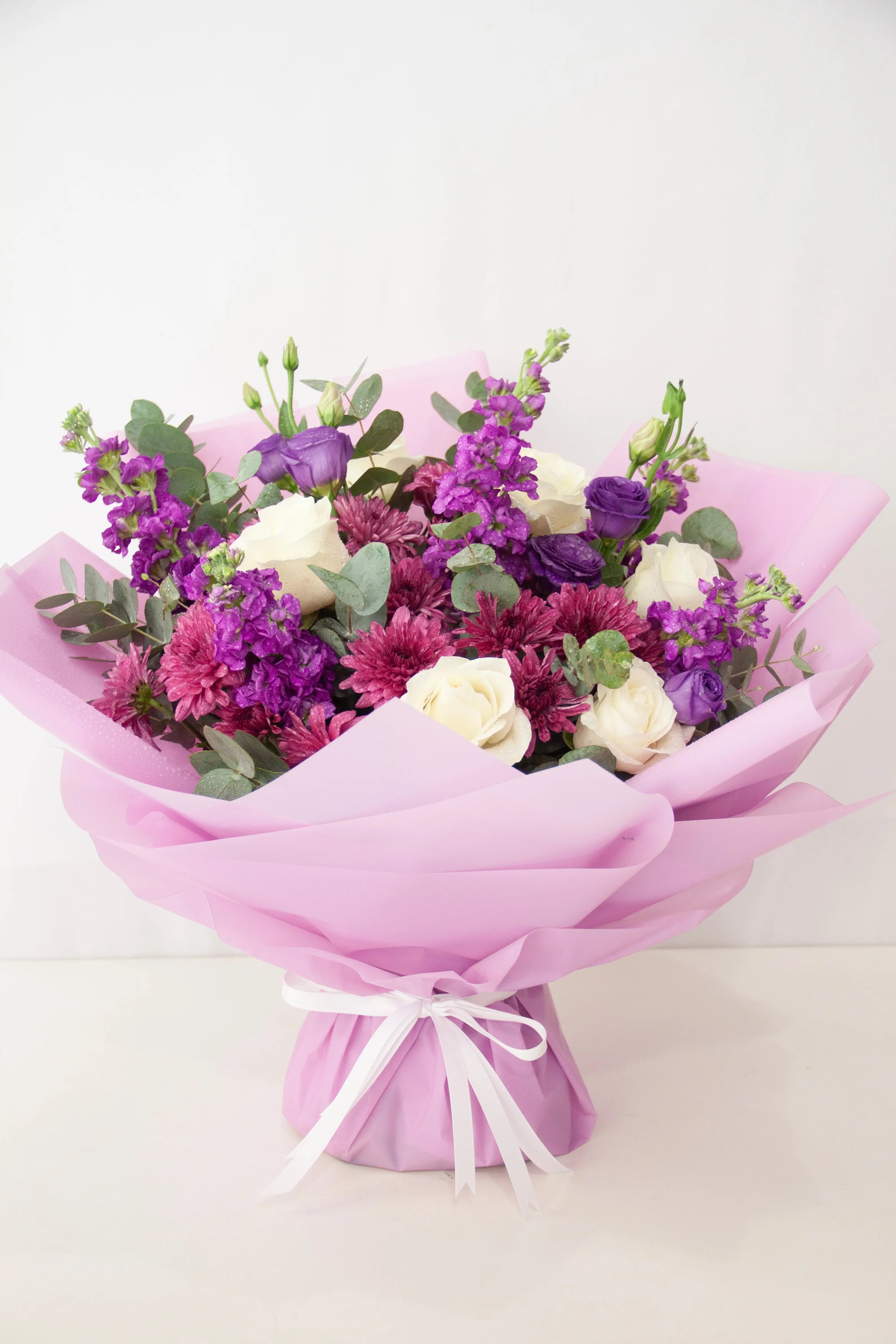 lavender-blush-floral-bouquet-dubai