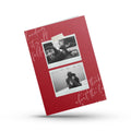 Romantic Valentine’s Day memory greeting card