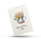 Elegant Floral Thank You Teacher Card Magicgift.ae