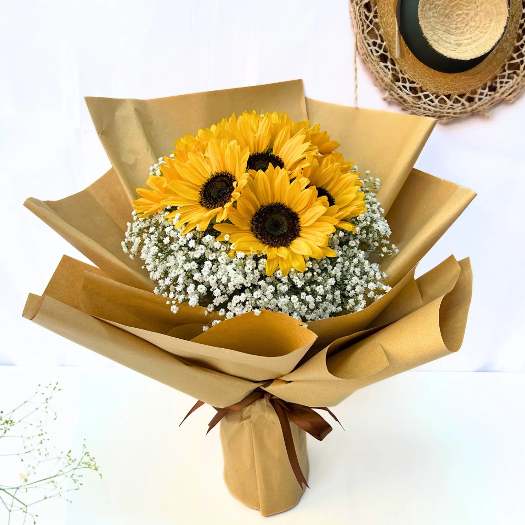 golden-radiance-sunflower-bouquet-dubai