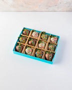 12pcs-xmas-chocolate-strawberry-dubai