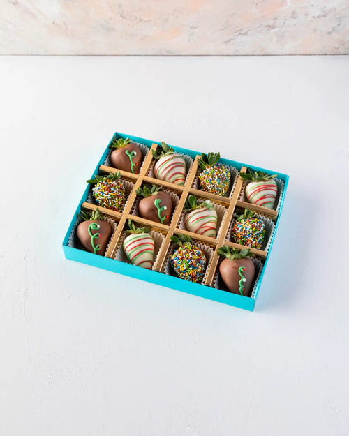 12pcs-xmas-chocolate-strawberry-dubai