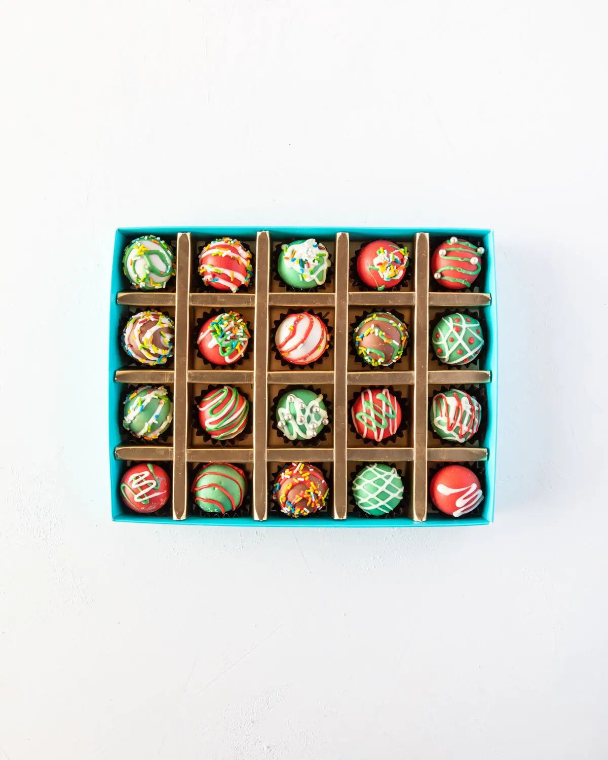20pcs-christmas-truffles-dubai