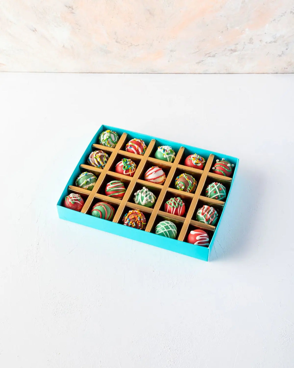20pcs-christmas-truffles-dubai