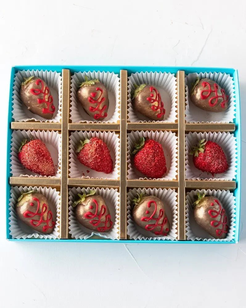 christmas-theme-strawberries-dubai