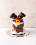 santa-comes-down-chimney-dubai
