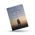 “Always in My Heart” Romantic Anniversary Greeting Card Magicgift.ae