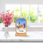 Personalised Family Photo Frame – Family Is Everything Magicgift.ae