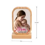 Personalised Mom Photo Frame – You Are The Best Magicgift.ae