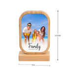 Personalised Family Photo Frame – Family Is Everything Magicgift.ae