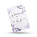 Farewell My Friends Greeting Card – Thoughtful Goodbye Card Magicgift.ae