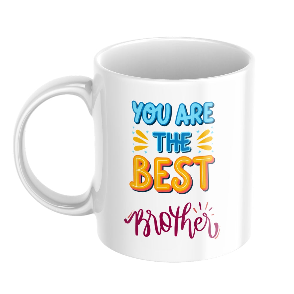 Personalised Brother Mug