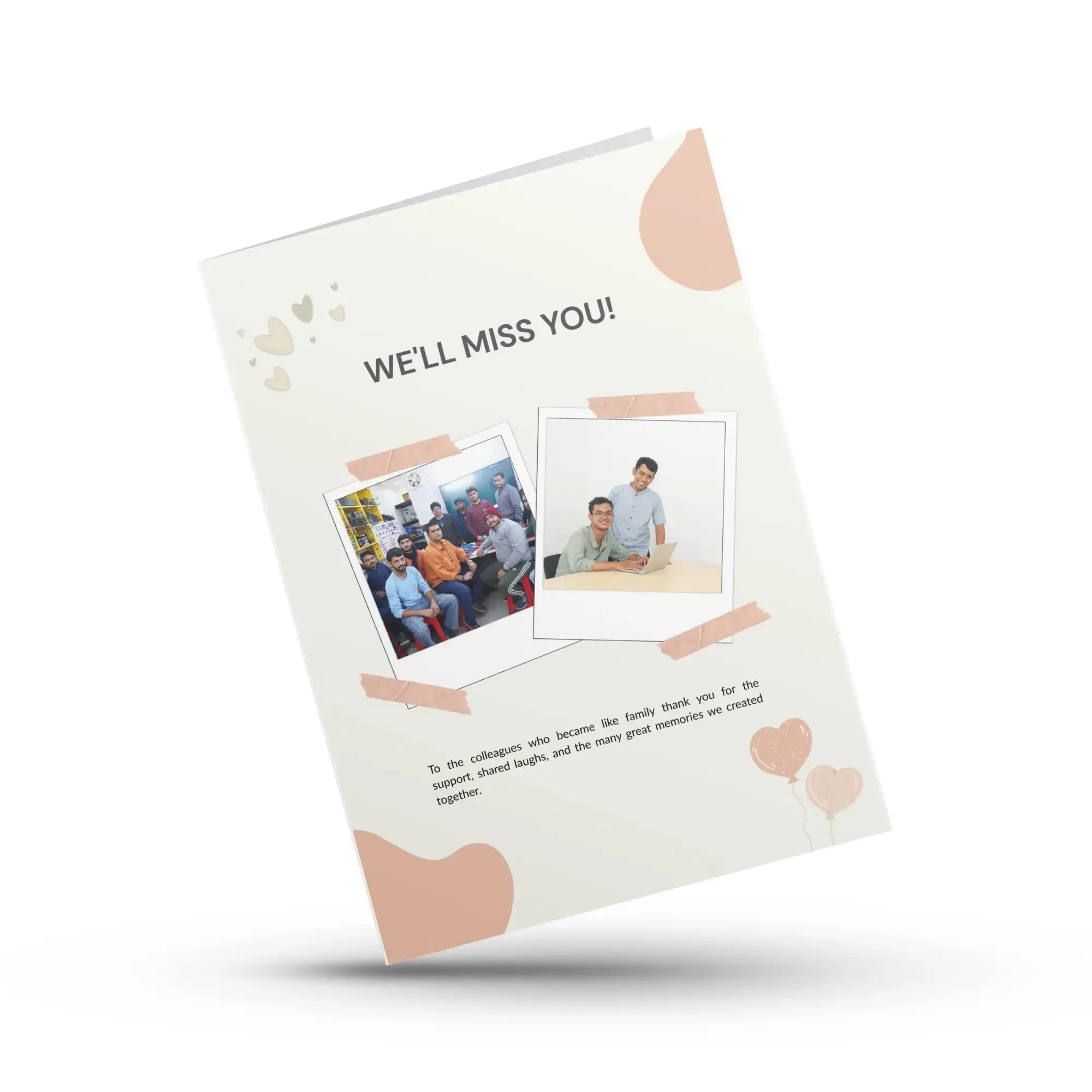 personalised-well-miss-you-farewell-card-dubai