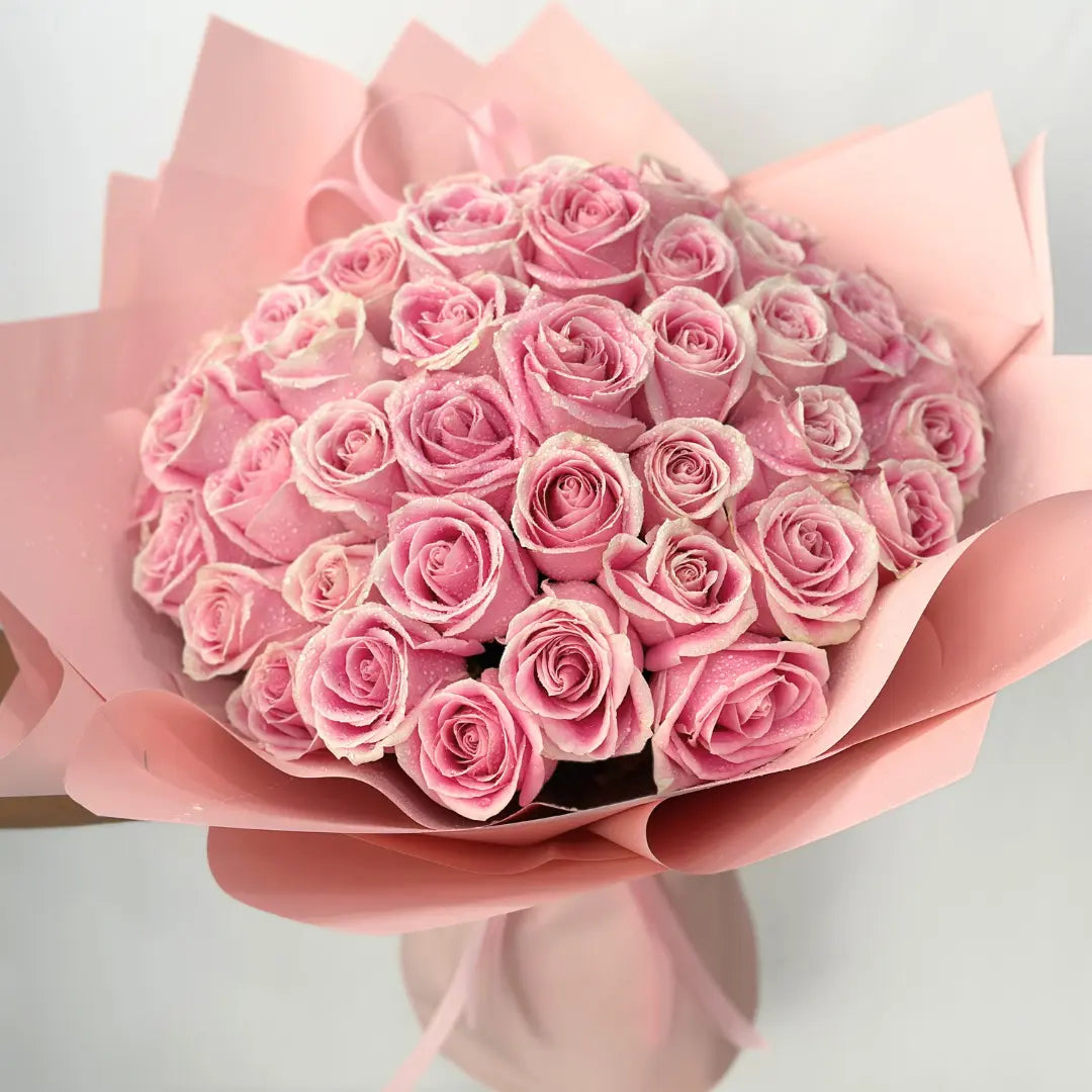 pink-majesty-rose-bouquets-dubai