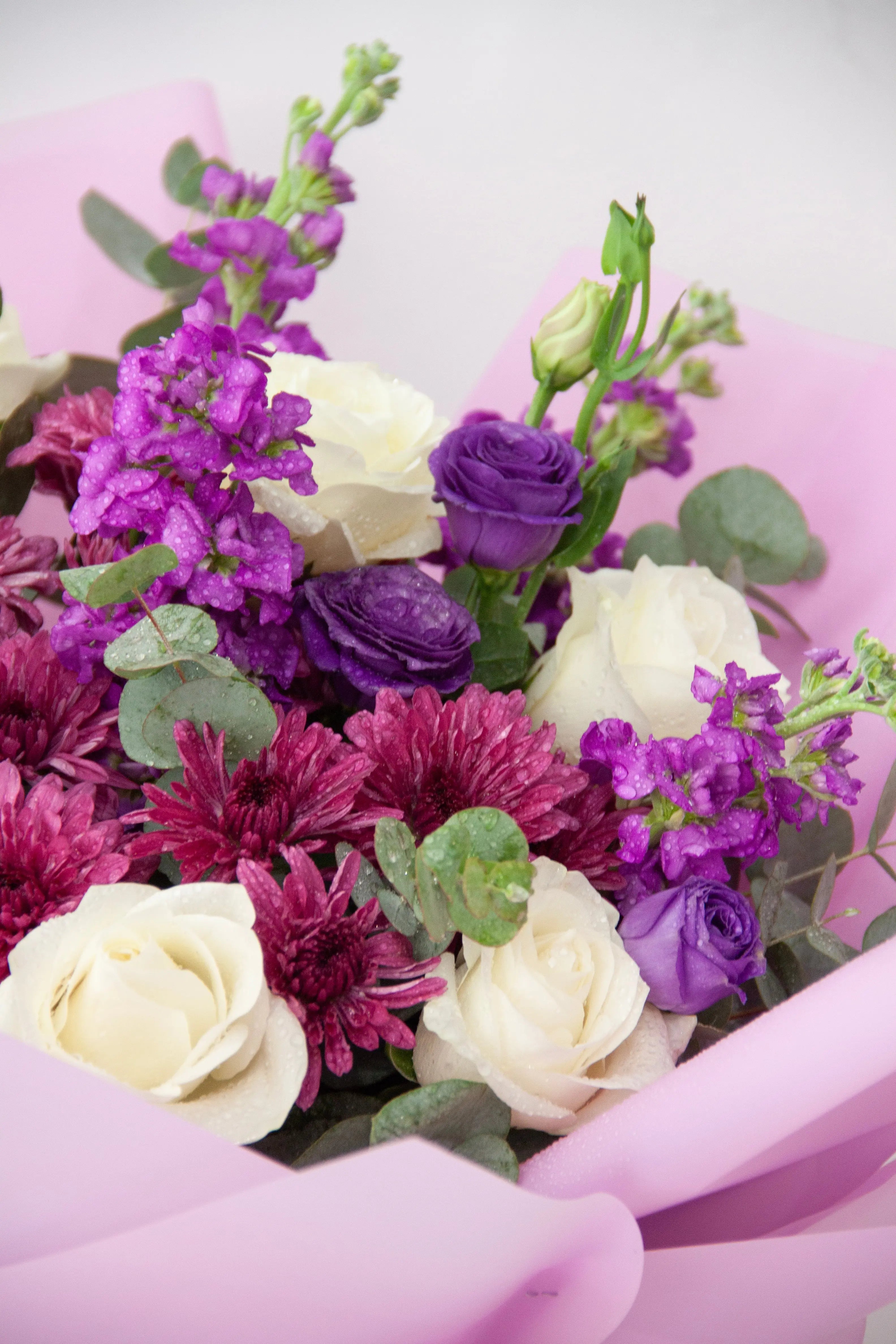 lavender-blush-floral-bouquet-dubai