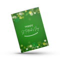 st patricks day greeting card dubai